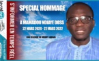 Spécial Hommage à Ndiaye Doss, 22 mars 2020 - 22 mars 2022: Les tristes témoignages de ses proches