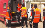 Violent accident à Mbour: Un choc entre un camion et un taxi clando, fait 4 morts