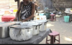 La restauratrice planquait la drogue dans un plat de haricots