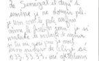 Saint-Valentin: Lisez la lettre d'amour que notre ami Modou a adressée à Coumba !