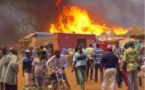 Incendie à Linguère: Un bébé de 9 mois retrouvé mort calciné