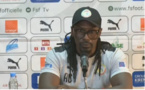 Match retour Sénégal-Egypte: Aliou Cissé réclame 80 mille supporters pour battre les "Pharaons", mardi prochain