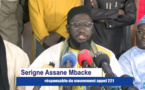 Touba: Serigne Assane Mbacké fait "allégeance" à Pastef