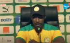 Aliou Cissé en exclusivité  sur Leral Tv