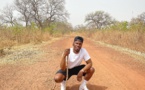 Images: Keïta Baldé en vacances à Kolda