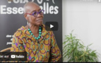 Germaine Acogny: "Les parents commencent à respecter les danseurs quand ils commencent à rapporter de l'argent"