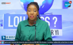 LU BEES CI XIBAAR YI​​​​​​​​​​ 15H GMT - CE 31/ 03/ 2022 – PR : THIALLA LOUM- #LERALTV