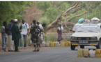 Braquage à Bignona: Les assaillants tirent sur un véhicule et dépouillent des passagers