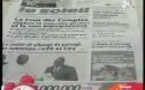 Revue de presse du vendredi 21 février 2014 (2sTV)