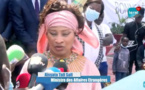Aïssata Tall Sall: "Ce jour est symbolique pour les Forces de défense et de sécurité"