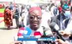 Mbaye Ndiaye: "Le Sénégal est un pays de travail et de sécurité, grâce à Macky Sall"