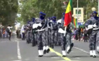 Cérémonie du 4 avril à Thiès: Prise d'armes et défilé militaire dans la sobriété