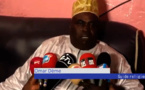 Thiès : Omar Dème rappelle que "Thiès dokhoul", "descend" les politiques et interpelle Macky Sall"