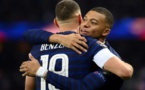 Benzema veut voir Mbappé au Real Madrid