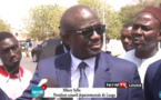 Erection de tribune : Le Stade Alboury Ndiaye de Louga va faire peau neuve grâce à Mberry Sylla