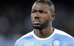 La Serie A ne sanctionne pas les chants racistes envers Koulibaly et Anguissa