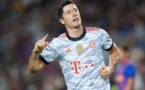 Le Barça pousse pour Lewandowski