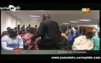 [Vidéo] La peur bleue de Bécaye Mbaye face aux Pitbulls de Eumeu Sène