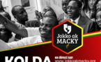 Macky Sall en communion avec les jeunes de Kolda  en direct