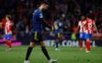 Pas de sanction pour Cristiano Ronaldo après son mauvais geste