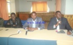 Revivez en images la conférence de presse du comité d’organisation de l’élection Miss Sénégal 2014 à Saly