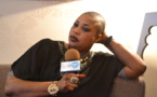 Awa Mboup, la griotte de Paris devant les cameras de Leral