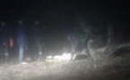 Guinguinéo : Le corps d'Assane Dieng retrouvé dans la forêt, l’image qui attriste