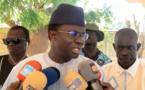 Diass : Mamadou Ndione veut faire de l'accès à l'eau, une vieille histoire
