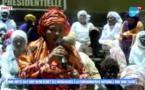 Législatives 2022 : Ndèye Saly Diop Dieng remet à Mimi Touré, 50.000 parrainages