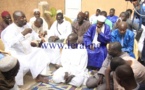Baptême du fils du "Président" Lamine Guèye, journaliste sportif de la Zik-fm, Ahmed Aïdara ravit la vedette à tout le monde