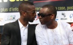Youssou Ndour en toute complicité avec son frère Bouba Ndour