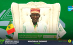 Grand Prix SENICO / Récital de Coran: Passage d'Abdoulahi Diongue