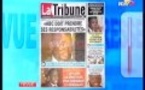 Revue de presse du lundi 03 mars 2014 (Ndeye Fatou Ndiaye)