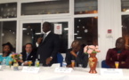 ALiou SALL rencontre l'association Solidarité Développement Guédiawaye en France (SDGF)
