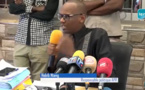 Thiès Législatives: Habib Niang reçoit 22.500 signatures de parrainage