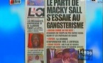 Revue de presse du mardi 04 mars 2014 (Tfm)