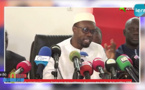 AMS clonée: le Forum du Justiciable rappelle à Ousmane Sonko que REELS n'est pas une réalité, c'est..