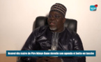 Ndoye Bane démystifie les dossiers "Adji ak Sonko", "Ahmed Aïdara" et fait de Pire, sa priorité