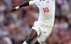 [Vidéo] Les sénégalais ouvrent le score avec un but de Sadio Mané.