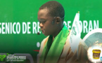 Grand Prix Senico Récital de Coran : Passage du candidat Khalifa Ibrahima Souané, venu de Sédhiou
