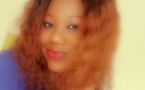 La belle Amina Niang, ex-épouse de Mourtada Mbacké