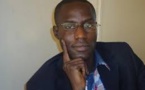 Ibrahima Benjamin Diagne en proximité à l'ASP