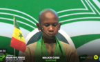 GP Senico de Récital de Coran : Passage du candidat Malick Cissé de Kaffrine