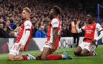 PREMIER LEAGUE - ARSENAL S'IMPOSE À CHELSEA (2-4) ET SE REPLACE DANS LA COURSE À LA C1