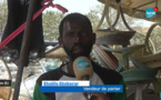 Confection des paniers "Soukeurou koor" : Quand les hommes font la concurrence aux femmes