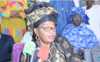 Transhumance : Aïda Mbodji se réjouit du ralliement de Abdou Mbacké Ndao