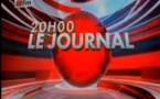 Journal de 20H du vendredi 07 mars 2014 (Tfm)