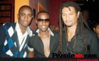Waly Seck,Ciryl Bathily et Birane Ndour en toute complicité.