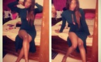 Nabou Dash se la joue sexy en dévoilant ses jambes !
