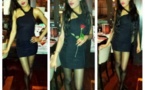 Simone Bâ en mode Saint-Valentin !